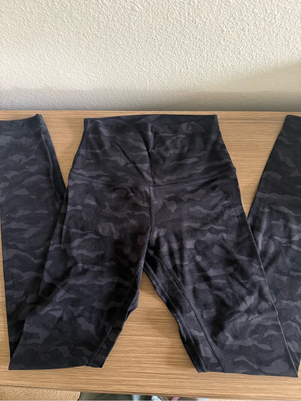 Lululemon Align camo leggings